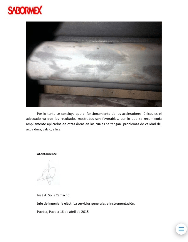 CARTA SABORMEX 5